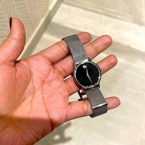 Womens Movado Watch